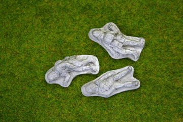 German Infantry Casualties